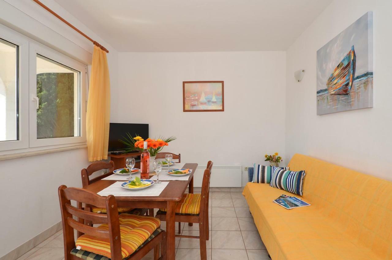 Apartment House Juretic - 50 M From The Beach Трогир Экстерьер фото